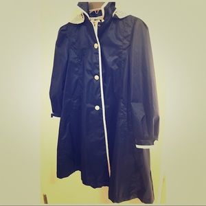 Girl’s Rothschild Rain Coat